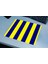 Gaming Oyuncu Xl Mouse Pad Kaydırmaz Dikişli Mousepad 480X400X4 mm Dikişli Premium Model 4