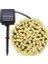 Solar 100 Ledli 12 Metre Bahçe Aydınlatma 4