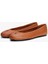 Th Hardware Leather Ballerına 2