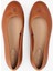 Th Hardware Leather Ballerına 3