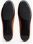 Th Hardware Leather Ballerına 5