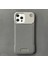 iPhone 16 Pro Max Parfümlü Koku Hazneli Magsafe Uyumlu Deri Kılıf 1