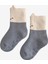 Bebek Sevimli Ayıcık Desenli 3'lü Havlu Soket Çorap 4