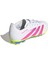 Predator Club Fg/mg J Çocuk Beyaz Futbol Krampon ID3810 3