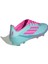 F50 Elite Fg Messi Erkek Mavi Futbol Krampon IH0927 3