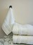 3'lü Microcotton Bambu Havlu Seti 2 ADET50X90 1 ADET30X50 1