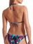 Water Print Kadın Çok Renkli Yüzücü Bikini 007085501 5