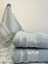 3'lü Microcotton Bambu Havlu Seti 2 ADET50X90 1 ADET30X50 1