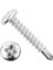 4.2X32 mm Ysb Yıldız Silindir Başlı Sac Vidası (250 Adet) 3
