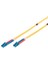 Digitus DK-2933-01 1 mt Lc-Lc 09/125 Singlemode Duplex Fiber Patch Kablo 3