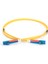 Digitus DK-2933-01 1 mt Lc-Lc 09/125 Singlemode Duplex Fiber Patch Kablo 6