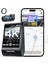 A229 Pro 4K + 2k Dual Dash Cam, Starvıs 2, Gps, Hdr, Voice Control, 5ghz Wi-Fi, Süper Gece Görüşü 1