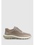 Kum Deri Erkek Sneaker 1