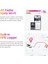 A119 Mini 2 Dash Cam, 2.7k 60FPS, Hdr, Gps, 5ghz Wi-Fi, Starvis 2 Gece Görüşü, 24 Saat Park Modu 3