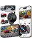 Dash Cam 4k/2k + 1080P 3 Lensli Araç Kamerası 1