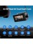 True 4K Dash Cam Ön ve Arka, 2160P, Aı-Ips Gece Görüşü, Gps, 24 Saat Park Modu 2