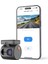 Tiny Dash Cam Mını 3 1296P Qhd, Sesli Kontrol, Süper Gece Görüşü, 24 Saat Park Izleme, G-Sensörlü 1