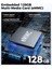 M660 4K 360° Dash Cam, 4 Kanal, 128GB Emmc, 5g Wifi, Gps, Gece Görüşü Uyumlu 3
