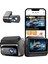 Z60 4K Dash Cam 2160P+1080P Ön ve Arka Kamera, 5ghz Wifi, Gece Görüşü, Gps ve Park Izleme 1