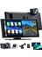 9.26" Kablosuz Carplay & Android Auto, 4K Dash Cam, 1080P Geri Kamera, Bluetooth 1