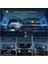 9.26" Kablosuz Carplay & Android Auto, 4K Dash Cam, 1080P Geri Kamera, Bluetooth 3