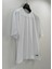 Oversize Beyaz T-Shirt 4
