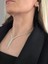 Kristal Taşlı Su Yolu Sarkıt Model Yılbaşı - Abiye - Düğün -Event Kolye Küpe Set 2