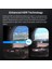Vs1 2k Mini Dash Cam, Starvis 2, 32GB Sd Kart, 5ghz Wi-Fi, Voice Control, Gps, Hdr, Park Izleme 4