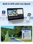 M550 4K + 1080P Dashcam, 5ghz Wifi, Gps, 3.19 Inç IPS Ekran, Süper Gece Görüşü, Wdr 5