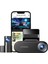 4K Dual Lens Araba Kamerası N5, 2160P+1080P, 5g Wifi, Gps, 32GB, 24 Saat Park Izleme 1