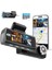 D8 True 4K Araç Içi Kamera, Ön Arka Wifi Gps Destekli Dashcam 1