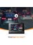 4K Dash Cam A810-2 Set, Sony Starvis 2 IMX678, Dual Hdr Ön ve Arka Kamera, Gps, Gece Görüşü 2