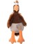 Öten Peluş Tavuk 30 cm 1