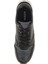 Erkek Siyah 4g Logolu Sneaker 4