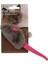 Catnipli Peluş Dijital Sesli Fare 8cm 1