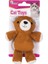 Kedi Otlu Peluş Ayıcık 12cm 1