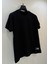 Basic Siyah T-Shirt 1