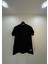 Basic Siyah T-Shirt 4