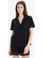 Pijama Takımı Kısa Kollu Üst Şort Alt-Fall in Love B8679AX25SP 3