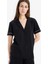 Pijama Takımı Kısa Kollu Üst Şort Alt-Fall in Love B8679AX25SP 4