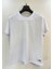 Basic Beyaz T-Shirt 2