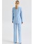 CLİO İNCİLİ TAŞLI BLAZER TAKIM 3