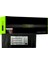 Msı ile Uyumlu Dominator Pro GT72 PRO-211, GT72VR 6RD-092TR Notebook Batarya Pil 1