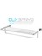 MİLANO RAF HAVLULUK 50 CM 1