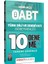 Indeks Akademi 2025 Öabt Meb-Ags Türk Dili ve Edebiyatı Öğretmenliği 10 Denemex Çözümlü Indeks Akademi Yayıncılık 1