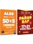 Indeks + Evp Akademi 2025 Ales Sözel Yetenek + Paragraf 5+21 Deneme 2 Li Set - Berk Ekici Indeks + Evp Akademi Yayıncılık 1