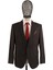 Yelekli Slim Fit Takım Elbise 2