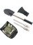 Kürek Balta E Takımı 4 Lü Set 2