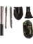 Kürek Balta E Takımı 4 Lü Set 3