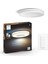 Hue White Ambiance Being LED Tavan Işığı 2500 Lumen, Dimmer Anahtarlı, Akıllı Kontrol, Beyaz Armatür 2